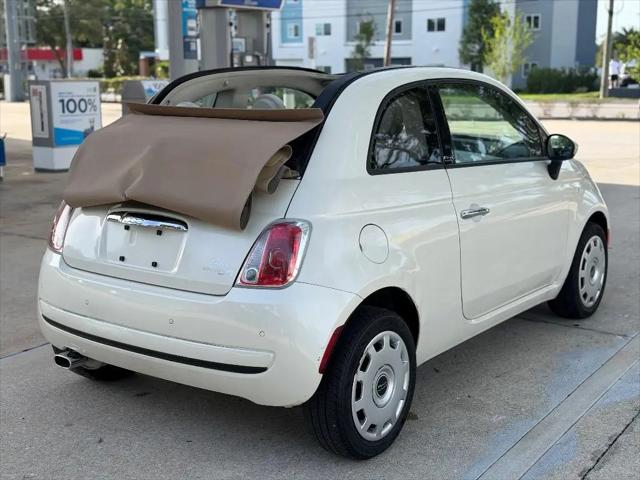 2013 Fiat 500c Pop