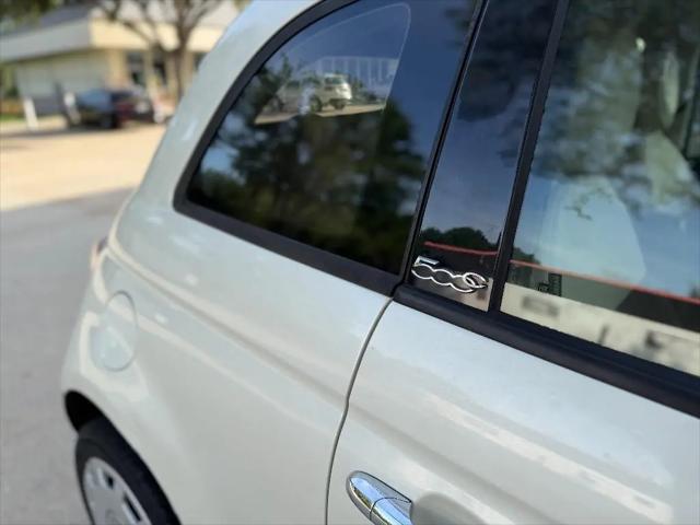 2013 Fiat 500c Pop