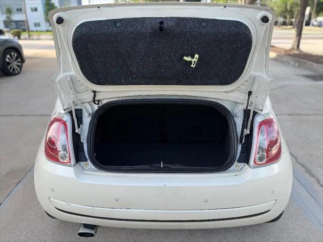 2013 Fiat 500c Pop