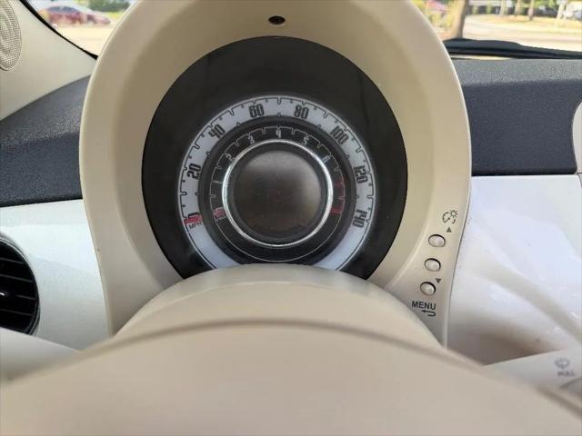 2013 Fiat 500c Pop