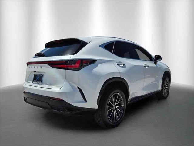 2024 Lexus NX Premium