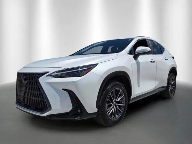2024 Lexus NX Premium