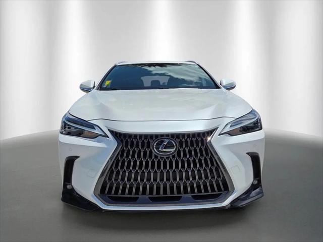 2024 Lexus NX Premium