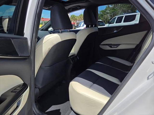 2024 Lexus NX Premium