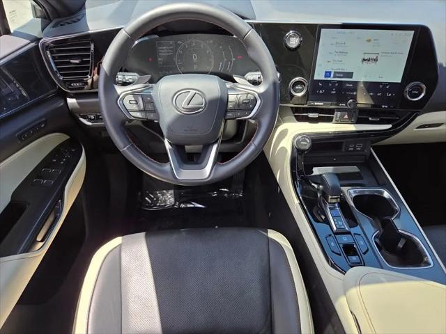 2024 Lexus NX Premium