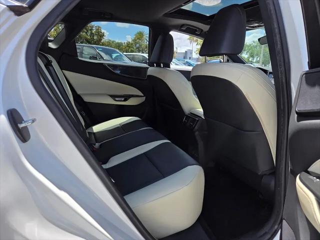 2024 Lexus NX Premium