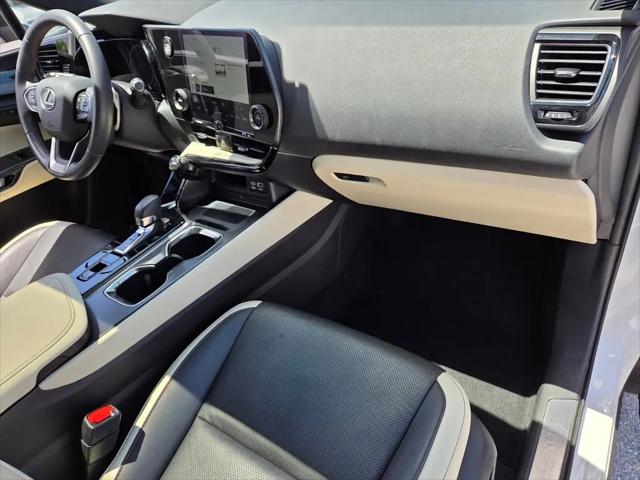 2024 Lexus NX Premium