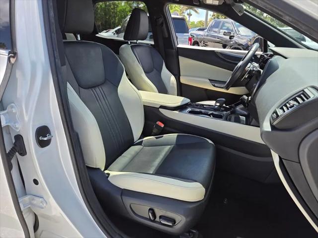 2024 Lexus NX Premium