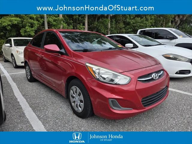 2016 Hyundai Accent SE for sale in Stuart, FL