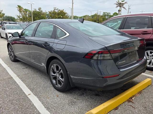 2023 Honda Accord EX