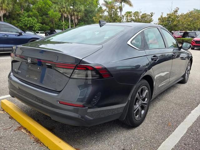2023 Honda Accord EX