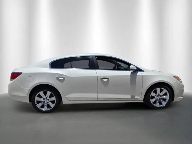 2013 Buick LaCrosse Leather Group