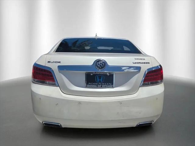 2013 Buick LaCrosse Leather Group