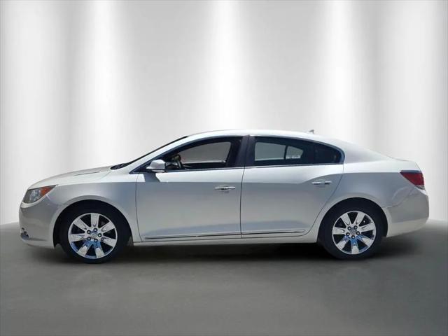 2013 Buick LaCrosse Leather Group