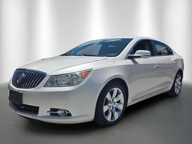 2013 Buick LaCrosse Leather Group