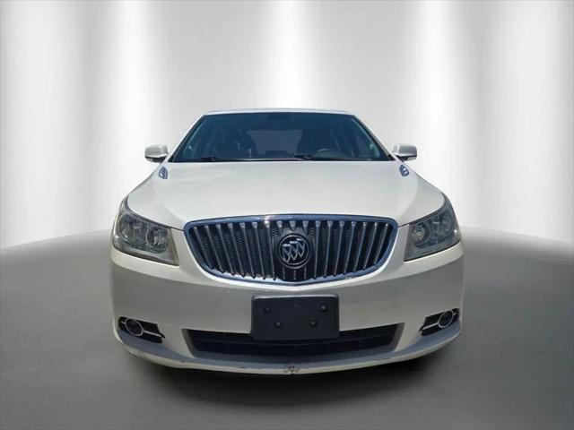 2013 Buick LaCrosse Leather Group