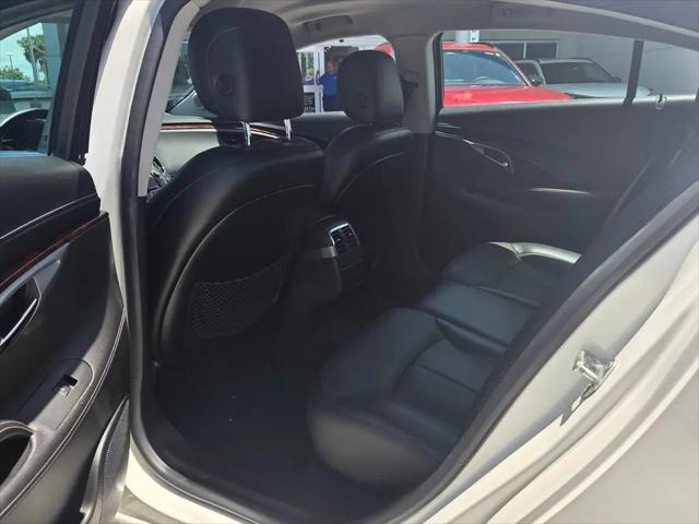2013 Buick LaCrosse Leather Group