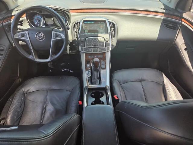 2013 Buick LaCrosse Leather Group