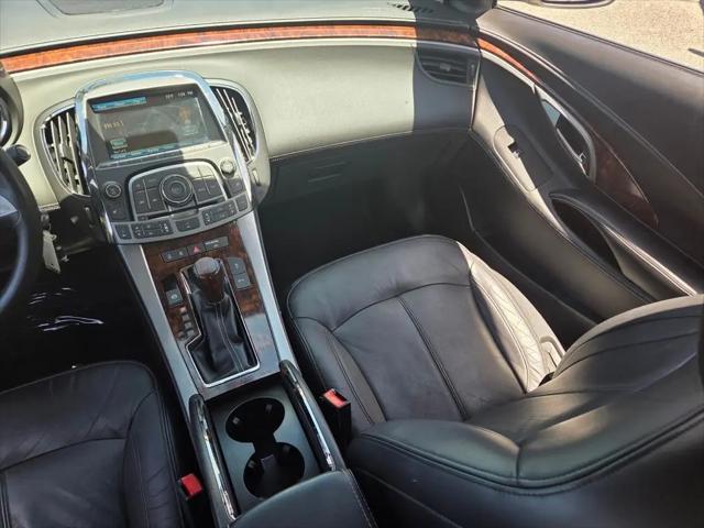 2013 Buick LaCrosse Leather Group