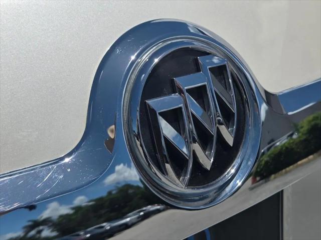 2013 Buick LaCrosse Leather Group
