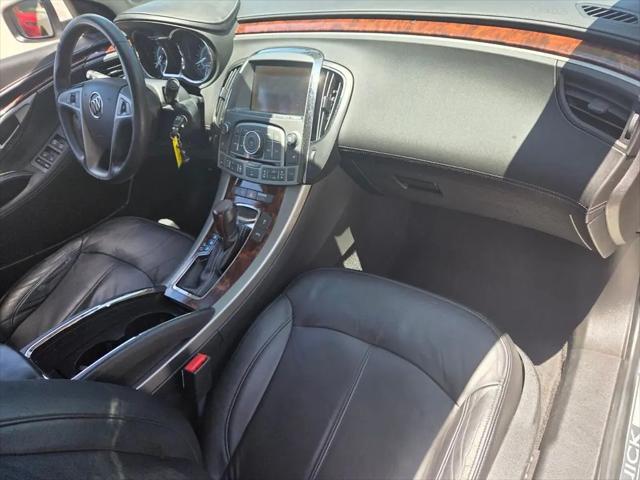 2013 Buick LaCrosse Leather Group