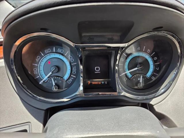 2013 Buick LaCrosse Leather Group