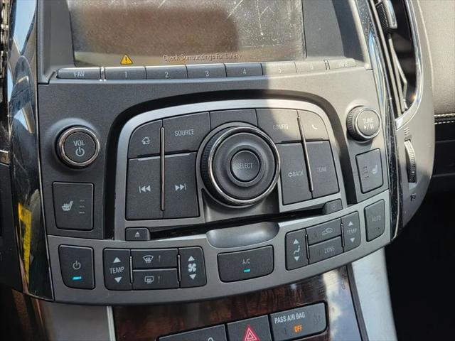 2013 Buick LaCrosse Leather Group