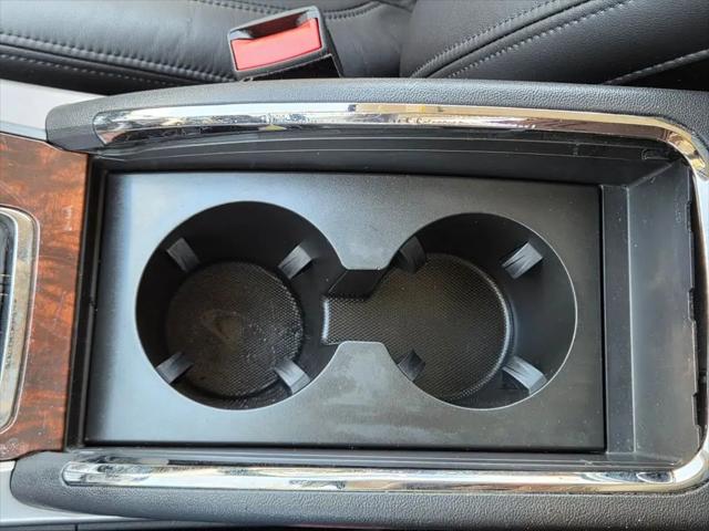 2013 Buick LaCrosse Leather Group