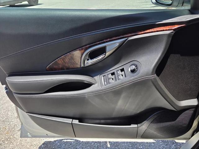 2013 Buick LaCrosse Leather Group