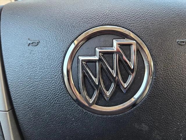 2013 Buick LaCrosse Leather Group