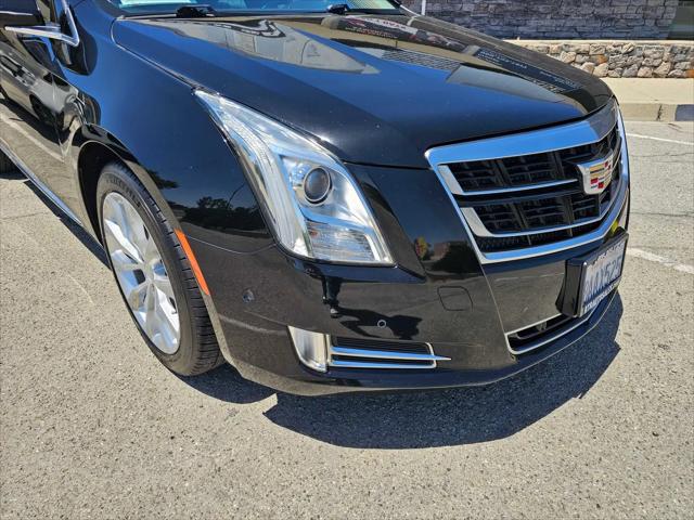 2017 Cadillac XTS Luxury