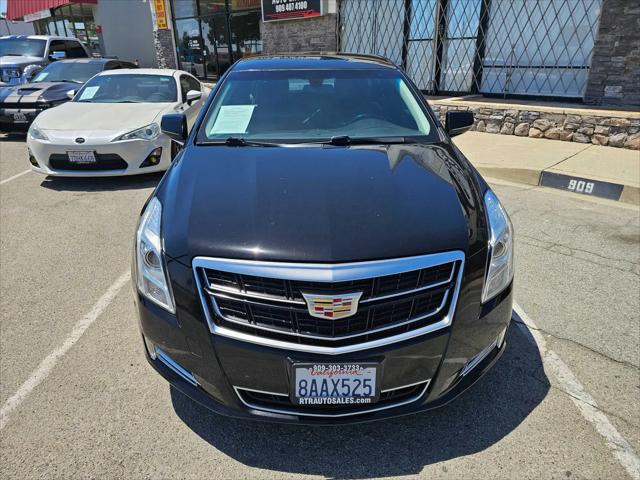 2017 Cadillac XTS Luxury