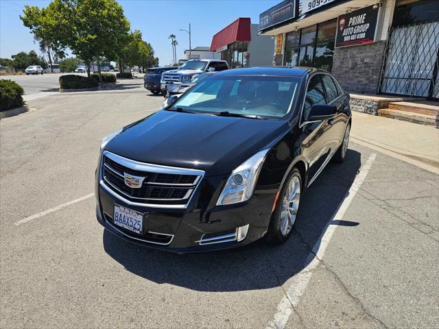 2017 Cadillac XTS Luxury