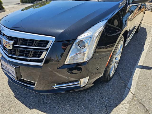 2017 Cadillac XTS Luxury
