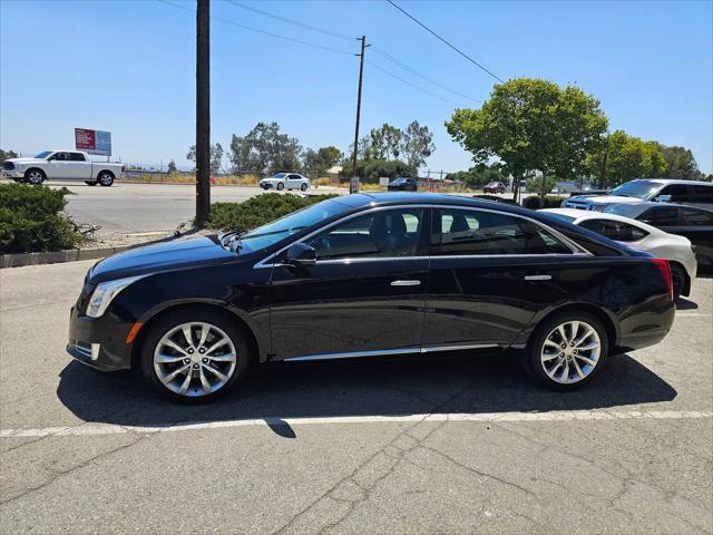 2017 Cadillac XTS Luxury