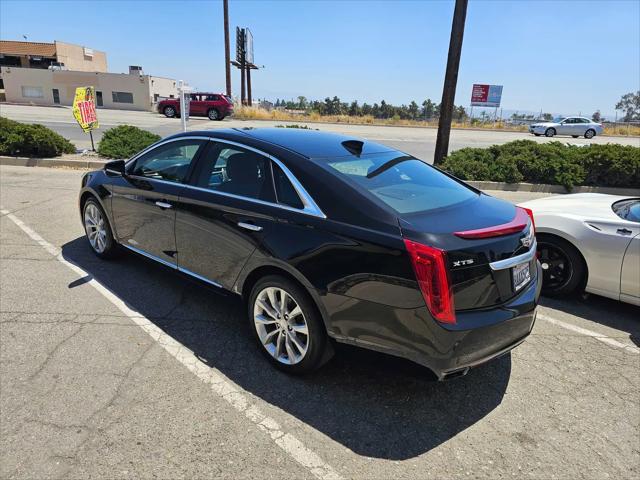 2017 Cadillac XTS Luxury