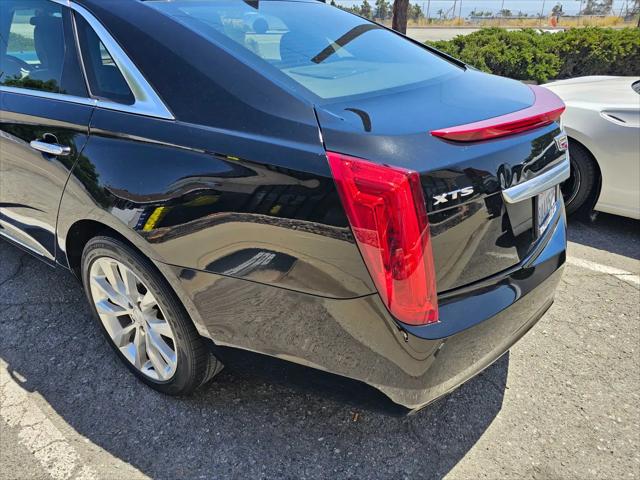 2017 Cadillac XTS Luxury