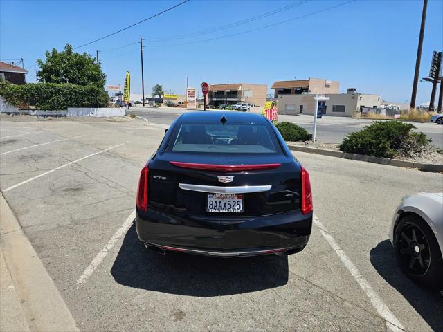 2017 Cadillac XTS Luxury