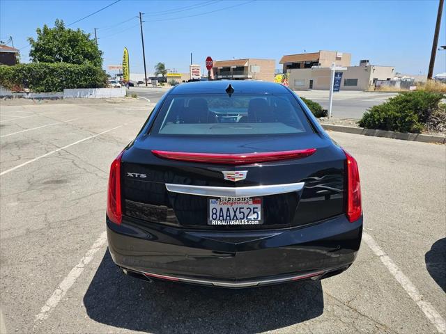 2017 Cadillac XTS Luxury