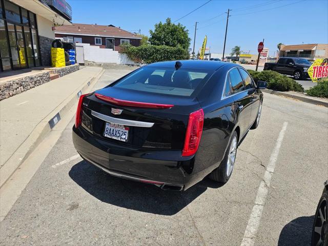 2017 Cadillac XTS Luxury