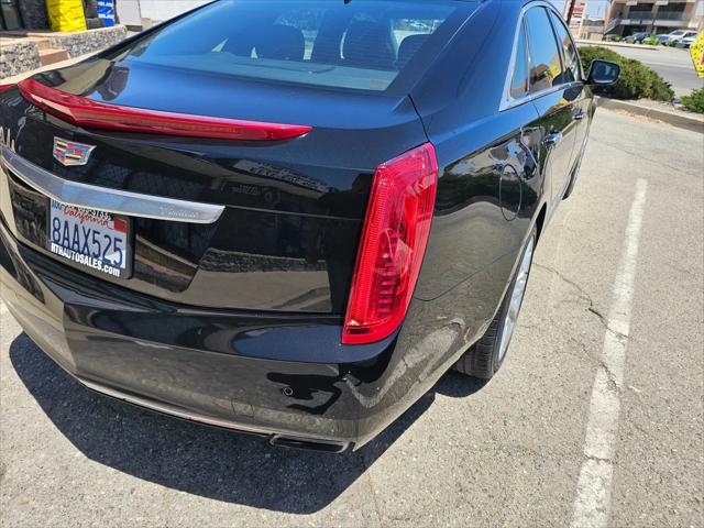 2017 Cadillac XTS Luxury