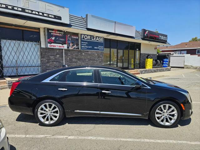2017 Cadillac XTS Luxury