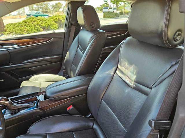 2017 Cadillac XTS Luxury
