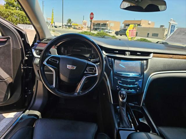 2017 Cadillac XTS Luxury