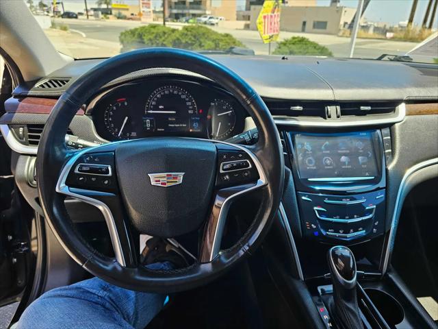 2017 Cadillac XTS Luxury