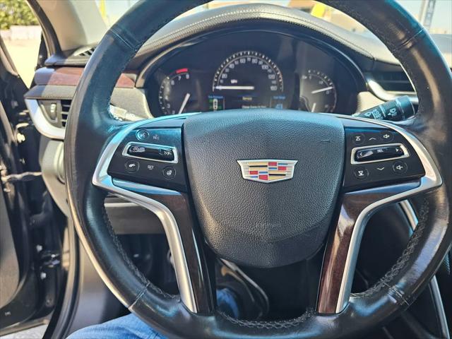 2017 Cadillac XTS Luxury