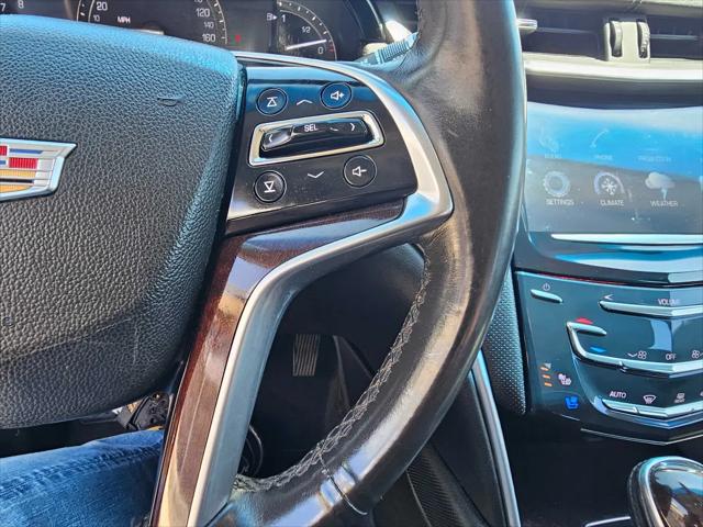 2017 Cadillac XTS Luxury