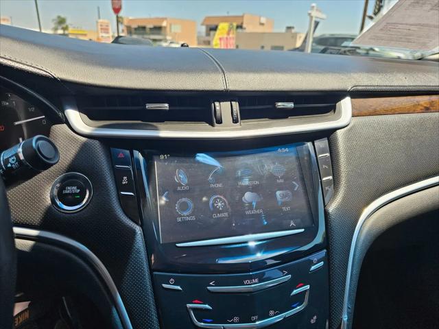 2017 Cadillac XTS Luxury