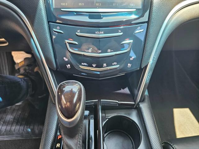 2017 Cadillac XTS Luxury