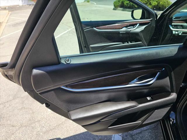 2017 Cadillac XTS Luxury